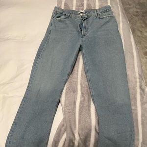Aritzia Jeans
